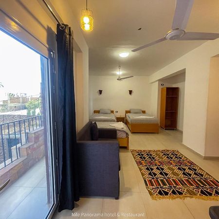 Nile Panorama Hotel Λούξορ Εξωτερικό φωτογραφία