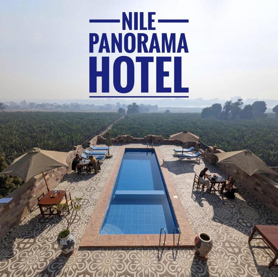 Nile Panorama Hotel Λούξορ Εξωτερικό φωτογραφία