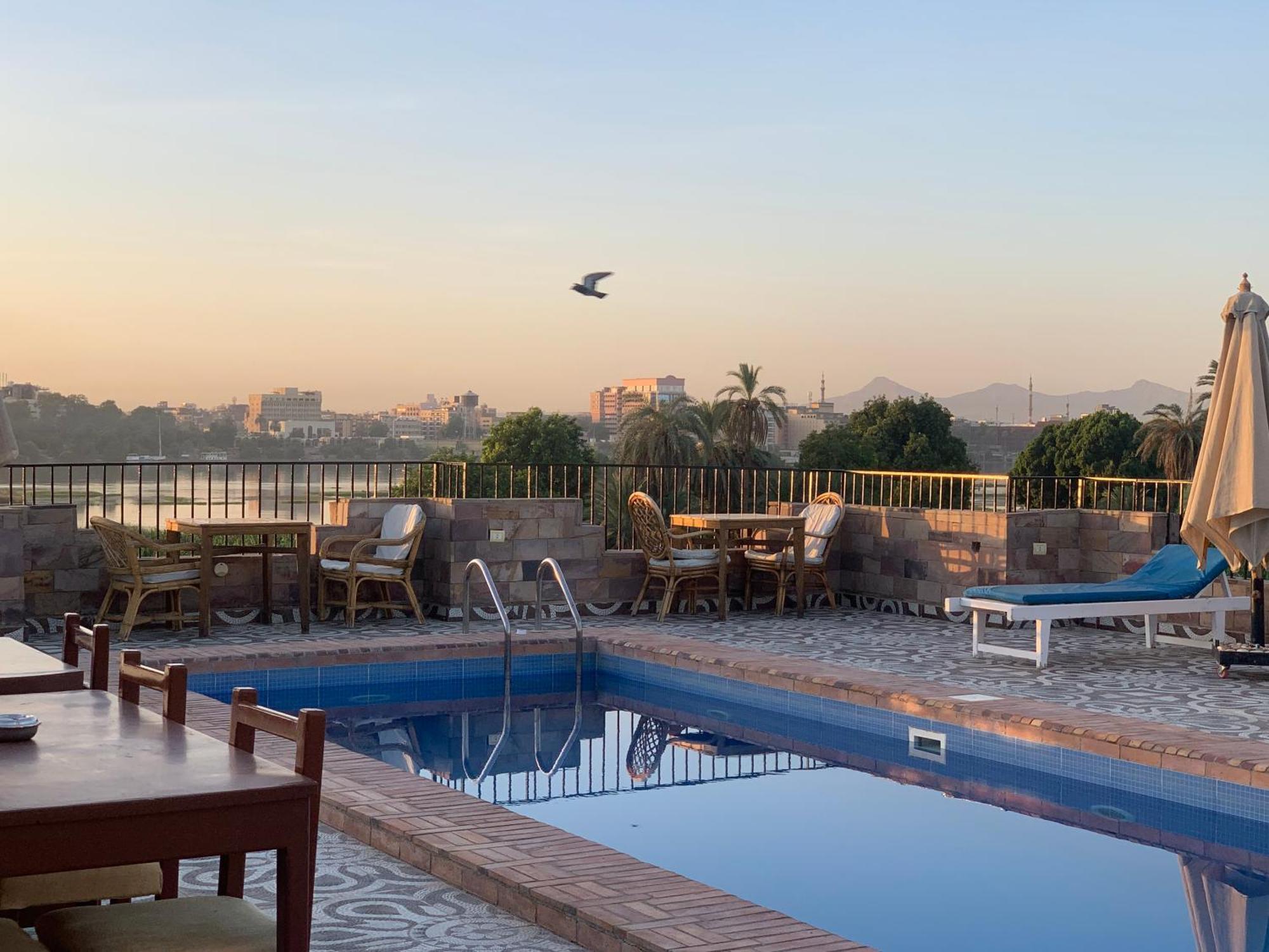 Nile Panorama Hotel Λούξορ Εξωτερικό φωτογραφία