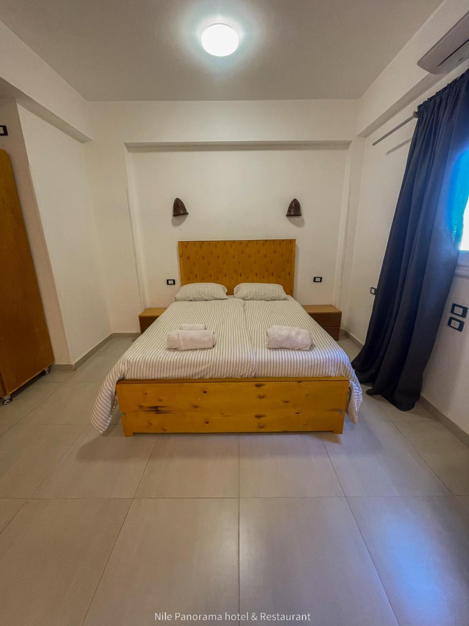 Nile Panorama Hotel Λούξορ Εξωτερικό φωτογραφία