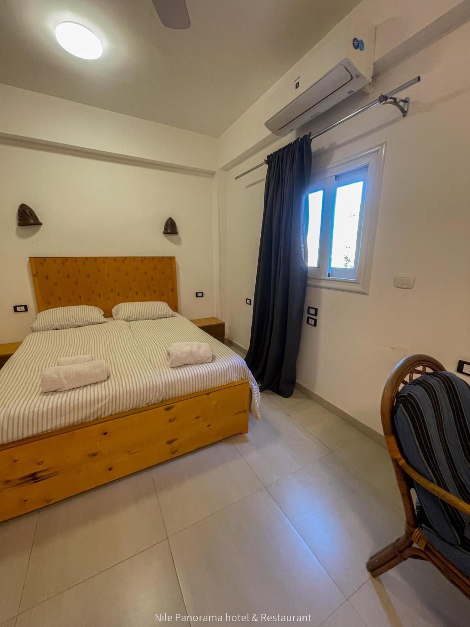 Nile Panorama Hotel Λούξορ Εξωτερικό φωτογραφία