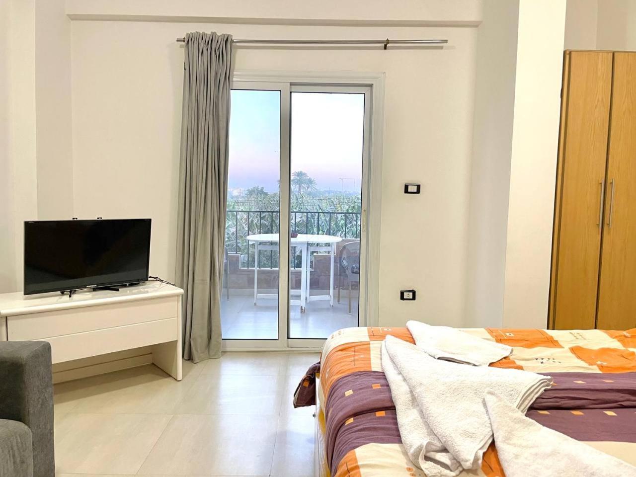 Nile Panorama Hotel Λούξορ Εξωτερικό φωτογραφία