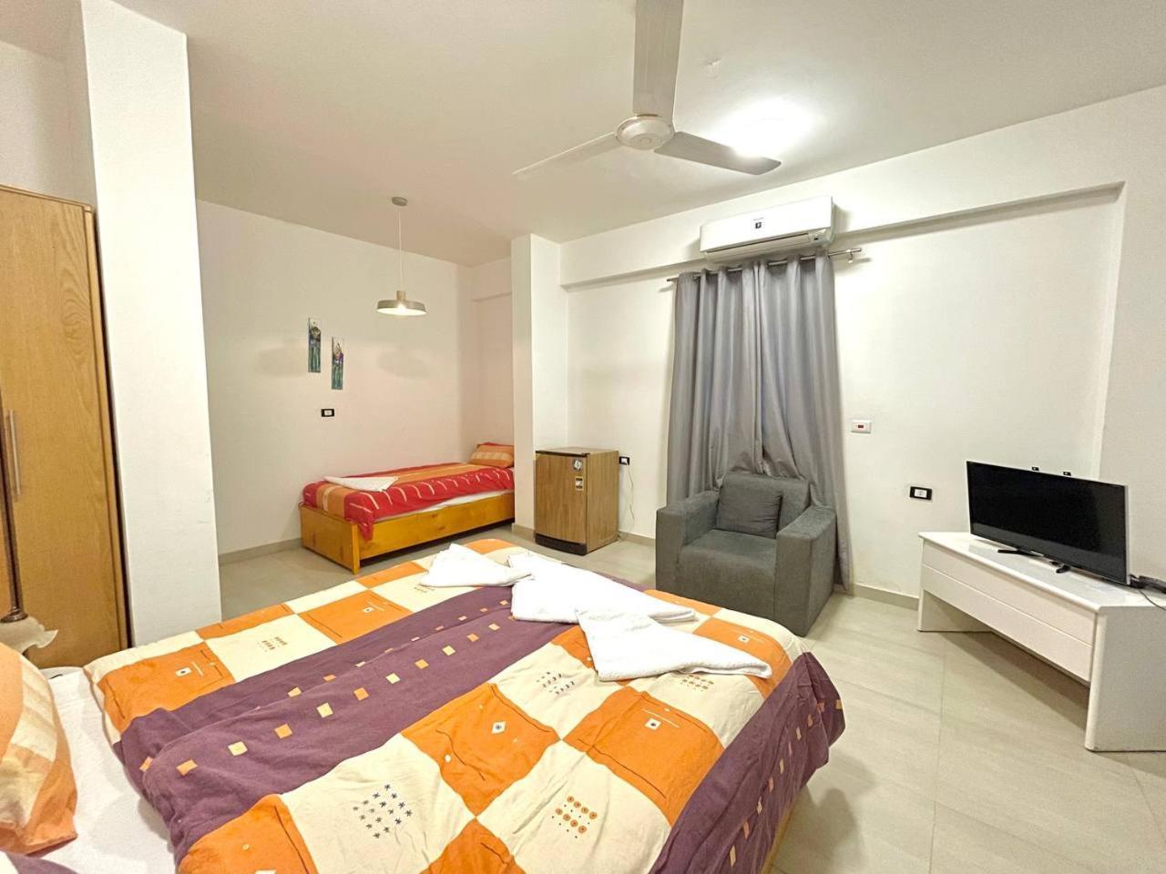 Nile Panorama Hotel Λούξορ Εξωτερικό φωτογραφία