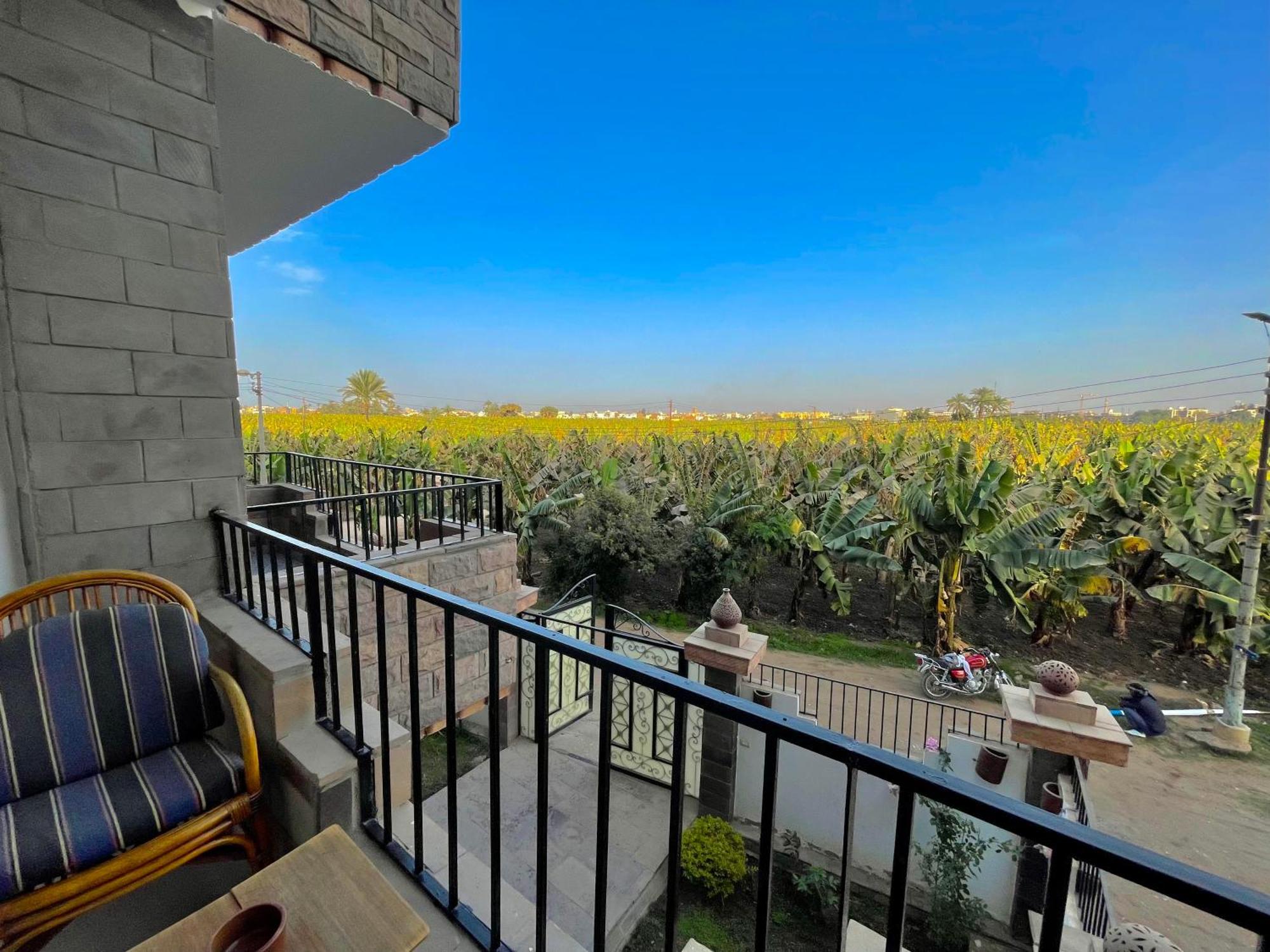 Nile Panorama Hotel Λούξορ Εξωτερικό φωτογραφία