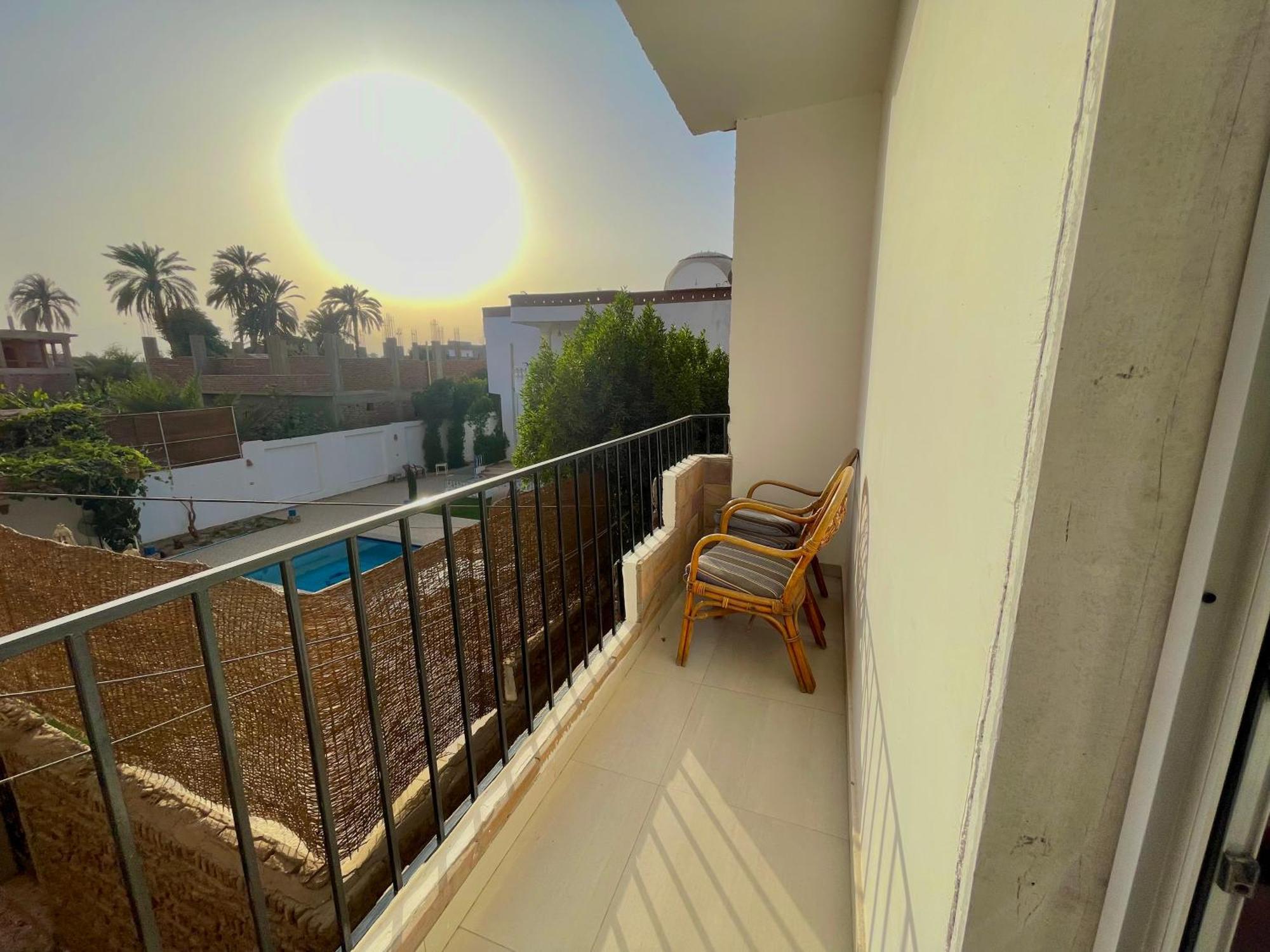 Nile Panorama Hotel Λούξορ Εξωτερικό φωτογραφία