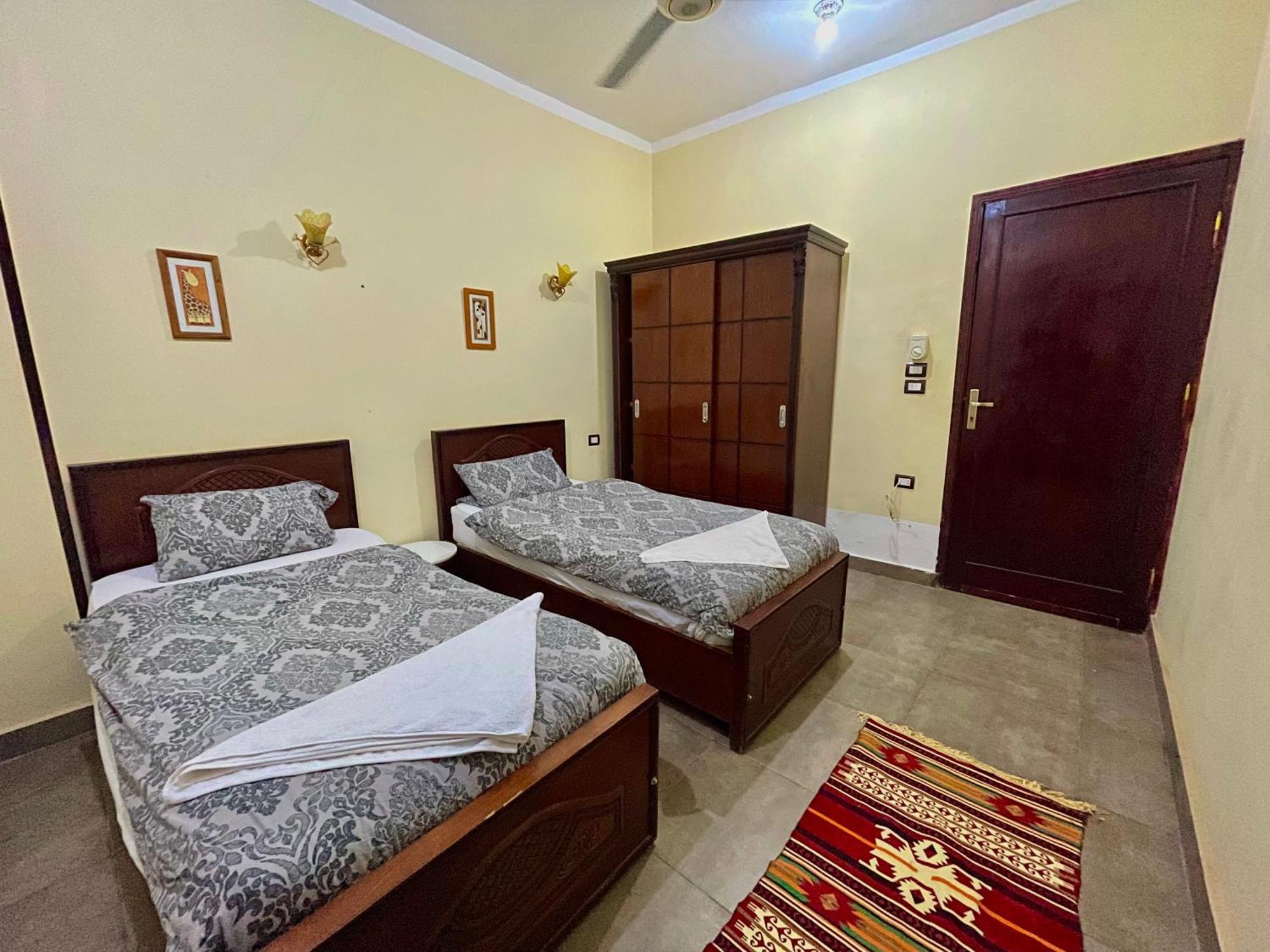 Nile Panorama Hotel Λούξορ Εξωτερικό φωτογραφία
