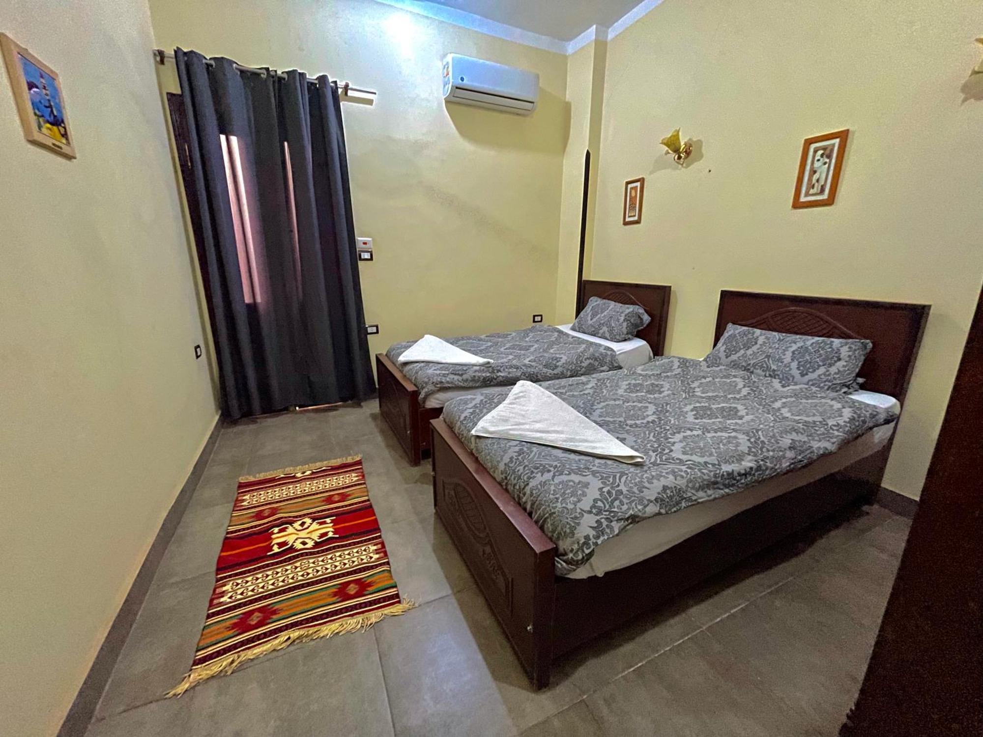 Nile Panorama Hotel Λούξορ Εξωτερικό φωτογραφία