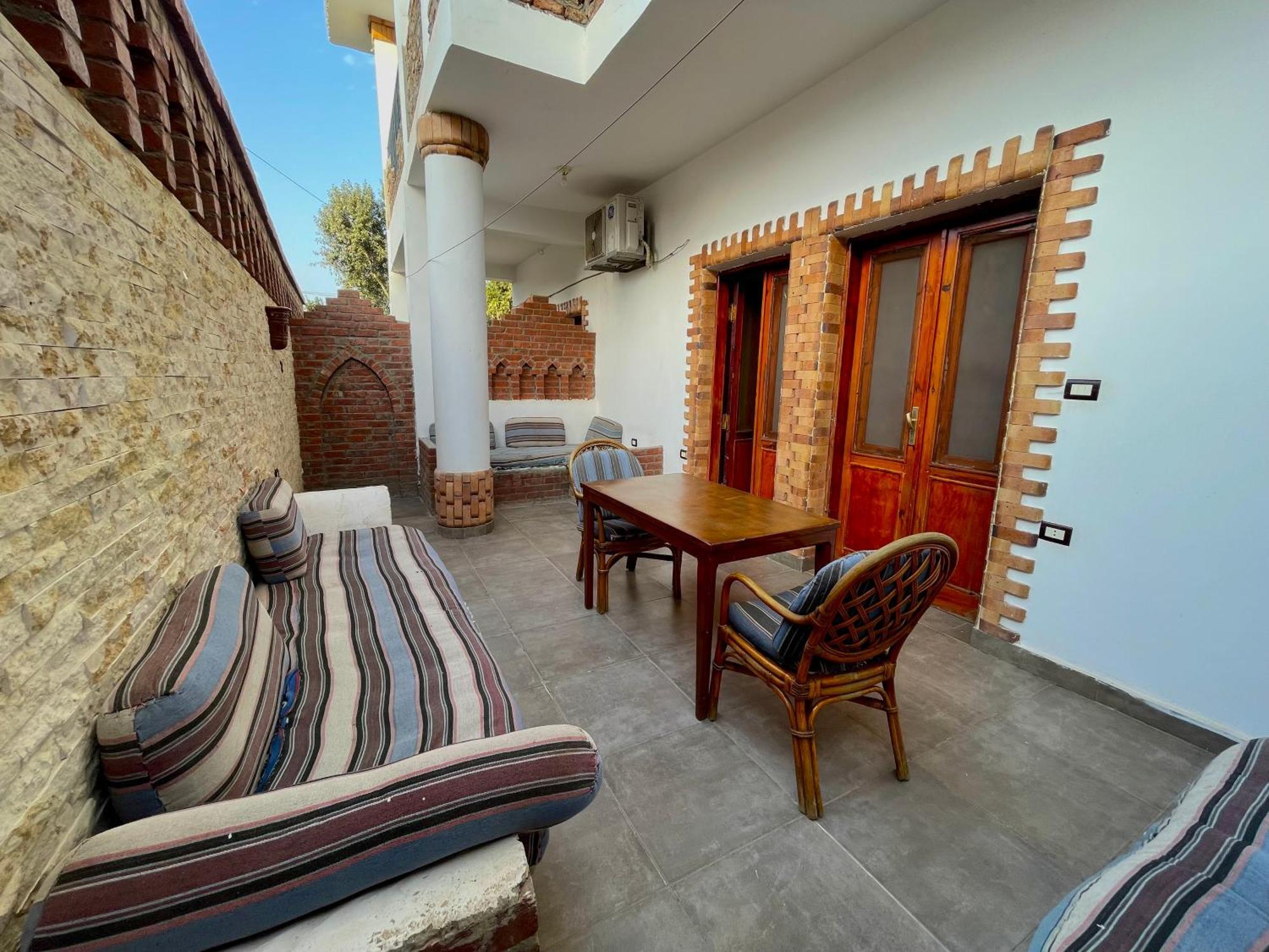 Nile Panorama Hotel Λούξορ Εξωτερικό φωτογραφία