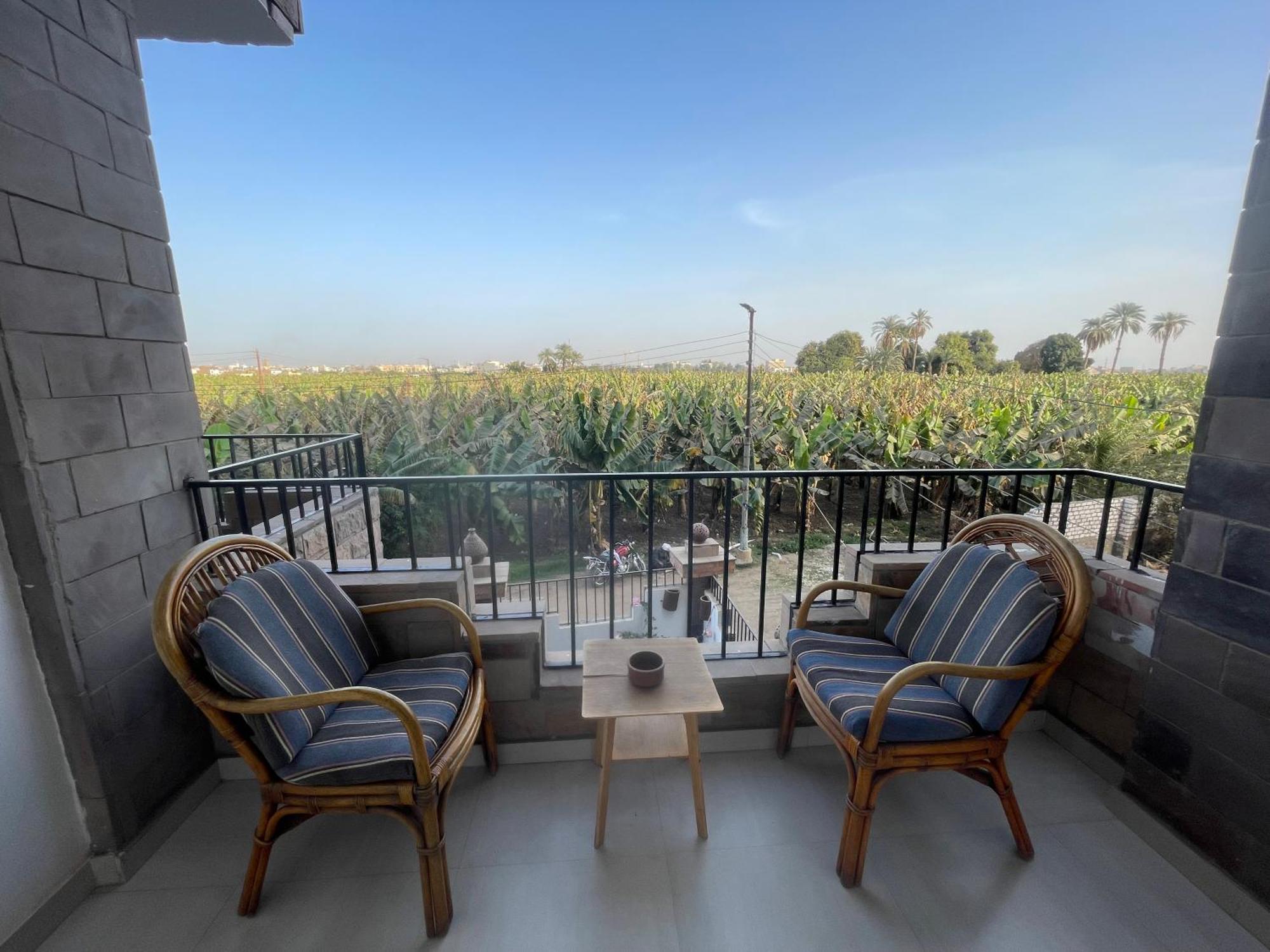 Nile Panorama Hotel Λούξορ Εξωτερικό φωτογραφία